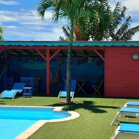 Piton Bungalows Ecolodges ديساي المظهر الخارجي الصورة