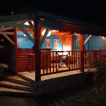 Piton Bungalows Ecolodges ديساي المظهر الخارجي الصورة