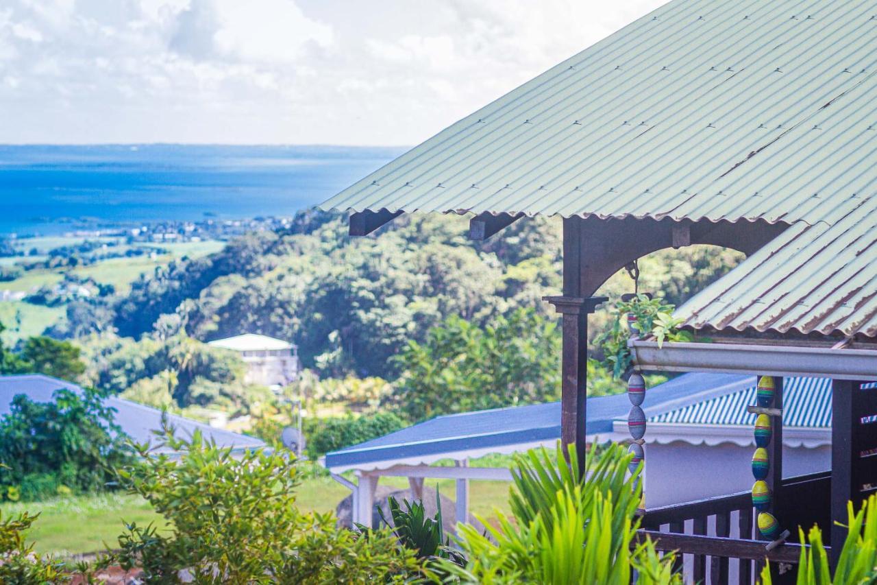 Piton Bungalows Ecolodges ديساي المظهر الخارجي الصورة