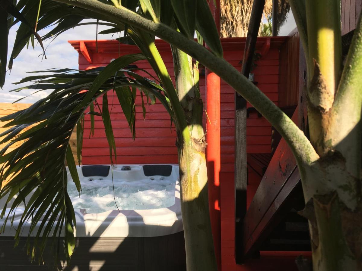 Piton Bungalows Ecolodges ديساي المظهر الخارجي الصورة