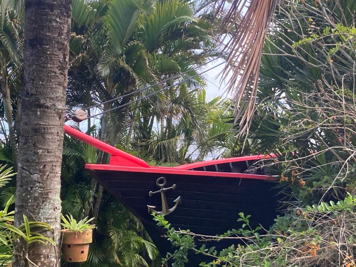 Piton Bungalows Ecolodges ديساي المظهر الخارجي الصورة