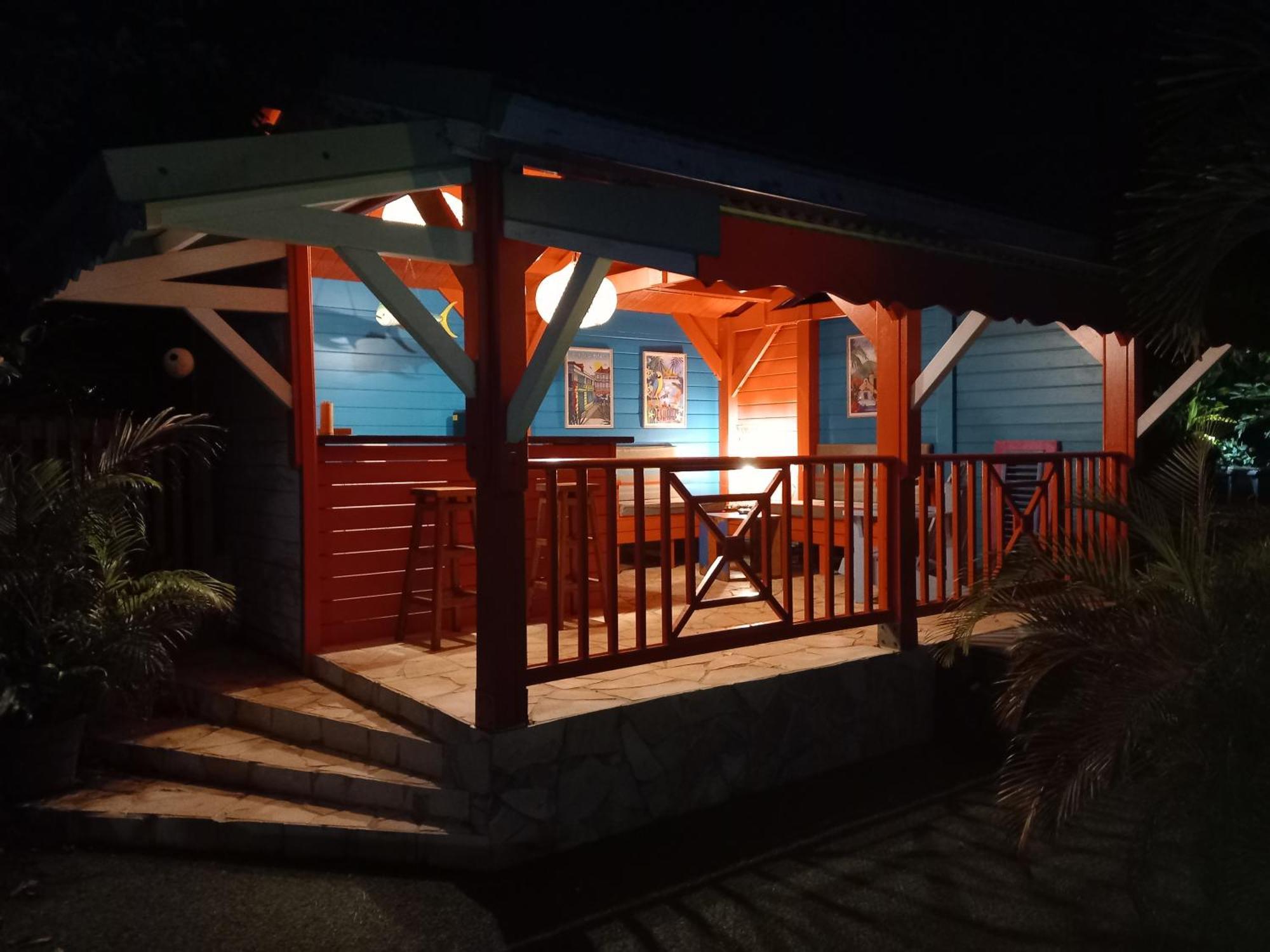 Piton Bungalows Ecolodges ديساي المظهر الخارجي الصورة