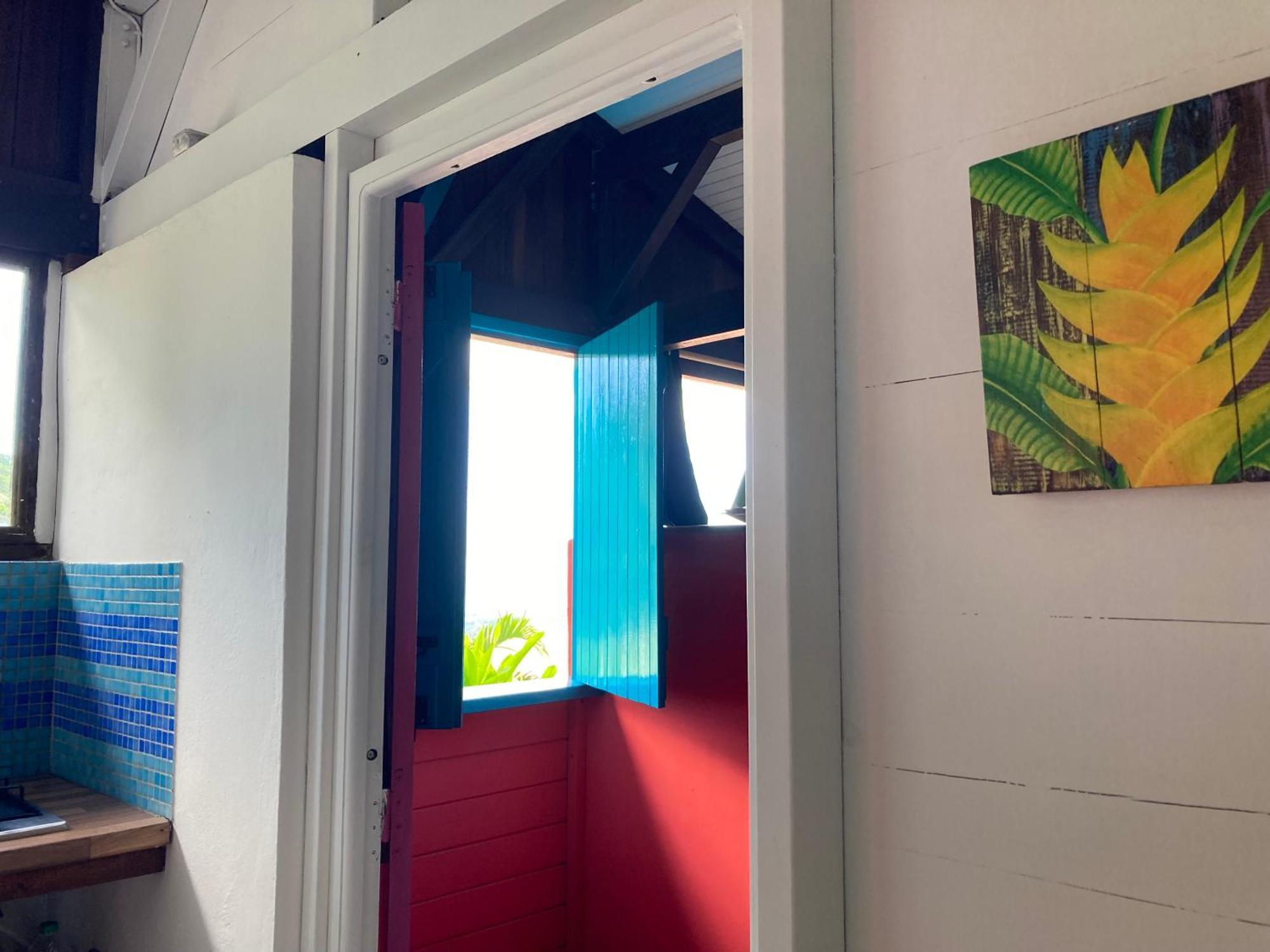 Piton Bungalows Ecolodges ديساي المظهر الخارجي الصورة