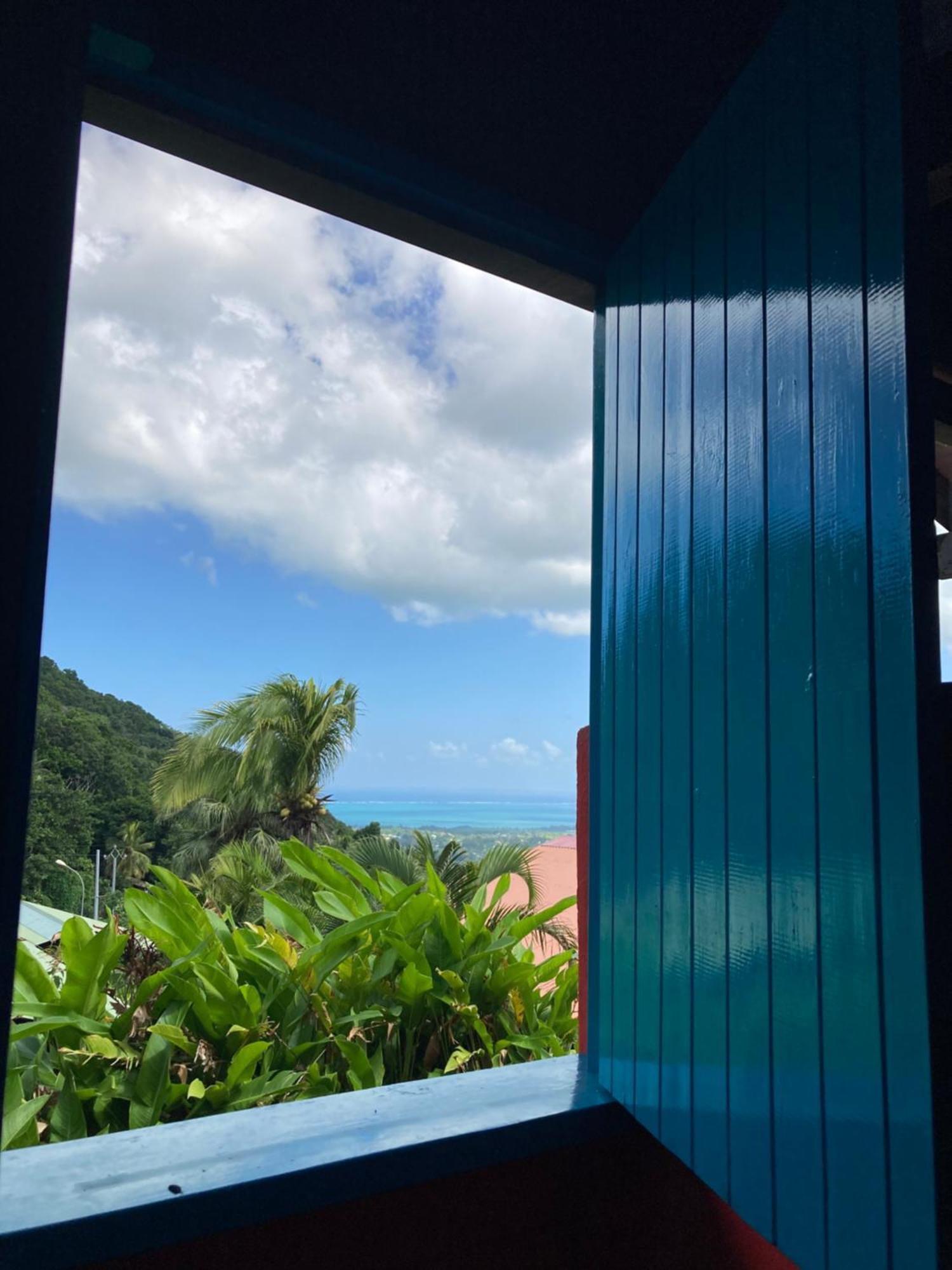 Piton Bungalows Ecolodges ديساي المظهر الخارجي الصورة