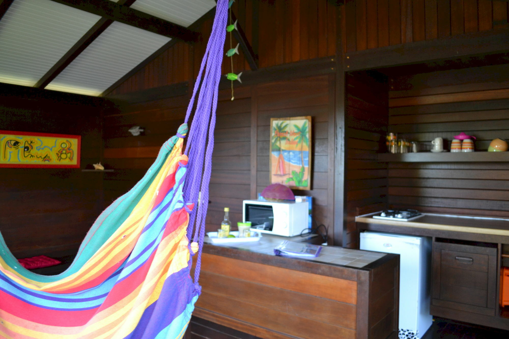 Piton Bungalows Ecolodges ديساي المظهر الخارجي الصورة