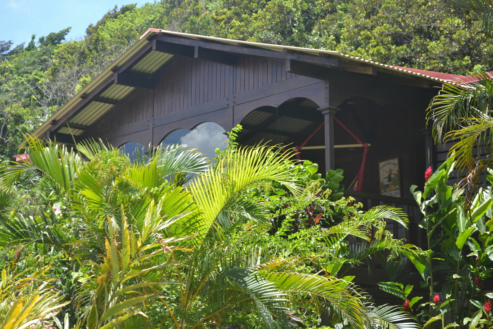 Piton Bungalows Ecolodges ديساي المظهر الخارجي الصورة