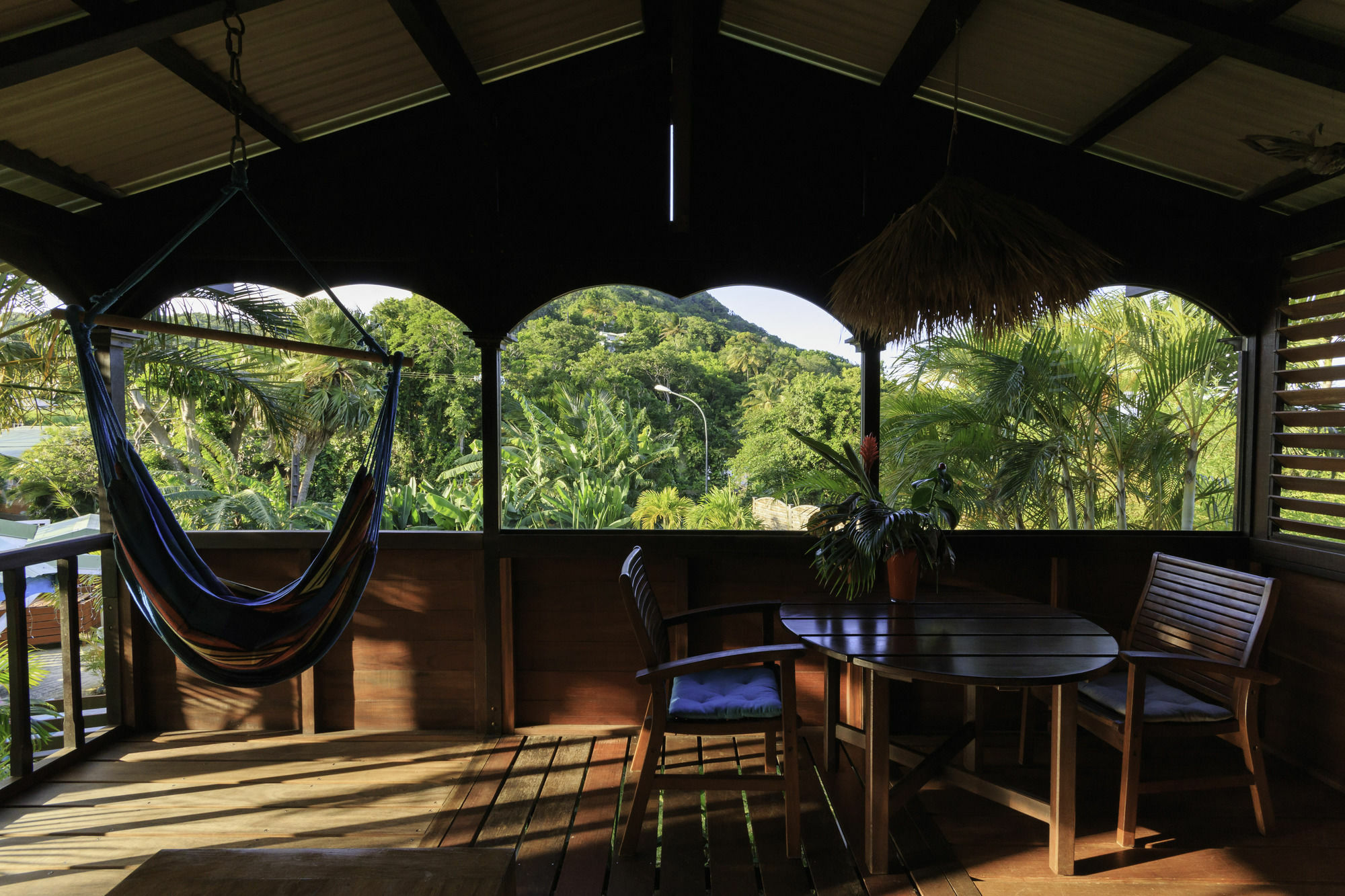 Piton Bungalows Ecolodges ديساي المظهر الخارجي الصورة